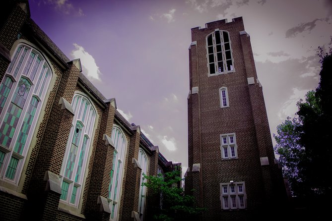 1.5-Hour Cemetery Ghost Hunt in Chattanooga - Activity, pace, and the question of proof