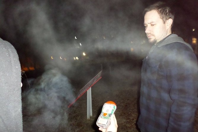 1.5-Hour Cemetery Ghost Hunt in Chattanooga - Who should book, and who should choose another tour