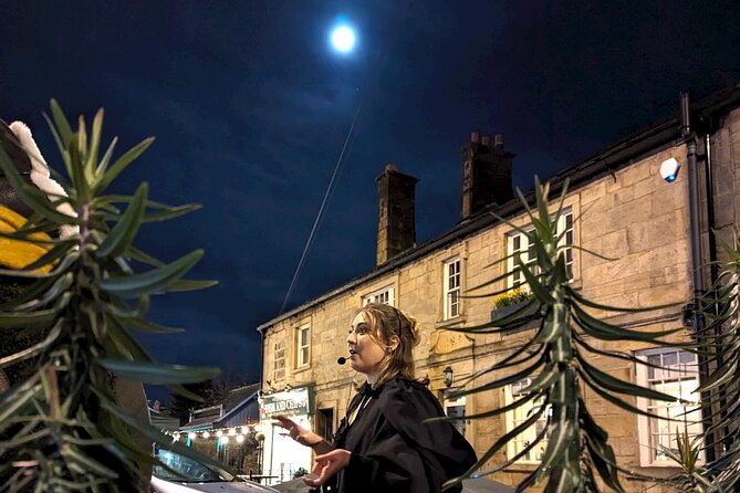 1 Hour Private Otley Ghost Tour - Why Otley works so well after dark