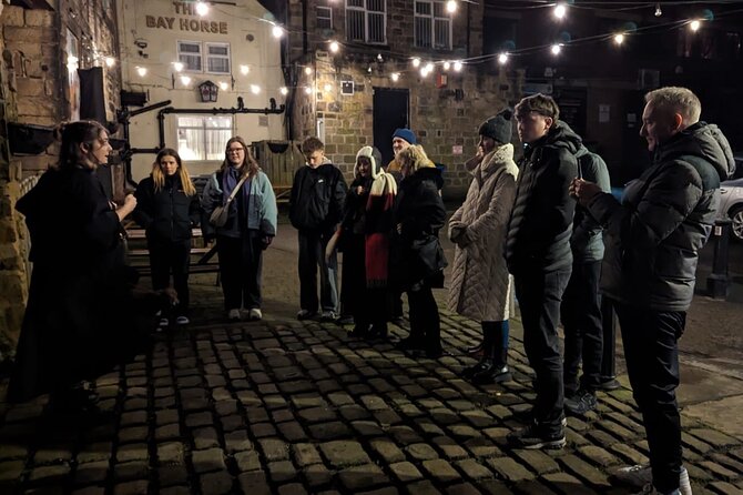 1 Hour Private Otley Ghost Tour - The Chevin and Thomas Chippendale