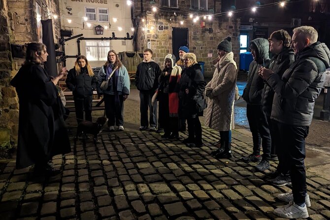 1 Hour Private Otley Ghost Tour - The Black Bull, Otley’s oldest pub