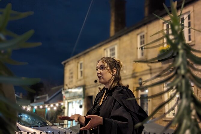 1 Hour Private Otley Ghost Tour - The Navvies Memorial and railway deaths