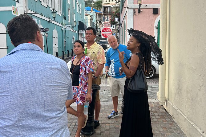 #1 St. Thomas Ghost Tour – Virgin Island's Original Haunted Tour - Why Charlotte Amalie works so well for a ghost walk