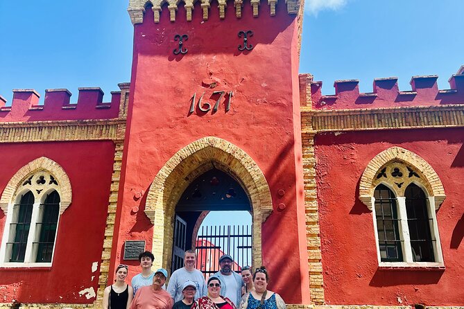 #1 St. Thomas Ghost Tour – Virgin Island's Original Haunted Tour - Meeting at Fort Christian and setting out