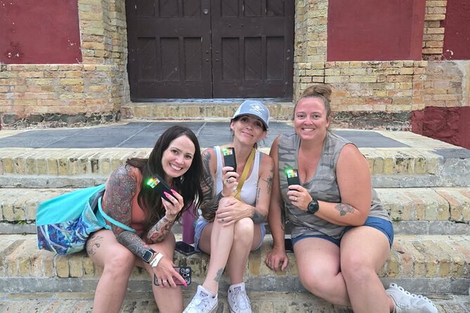 #1 St. Thomas Ghost Tour – Virgin Island's Original Haunted Tour - Market Square and the layers beneath ordinary places