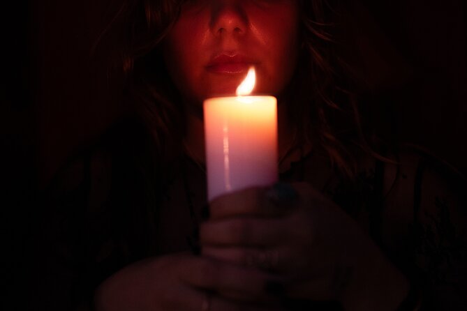 #1 St. Thomas Ghost Tour – Virgin Island's Original Haunted Tour - Dronningens Gade and Charlotte Amalie’s fires