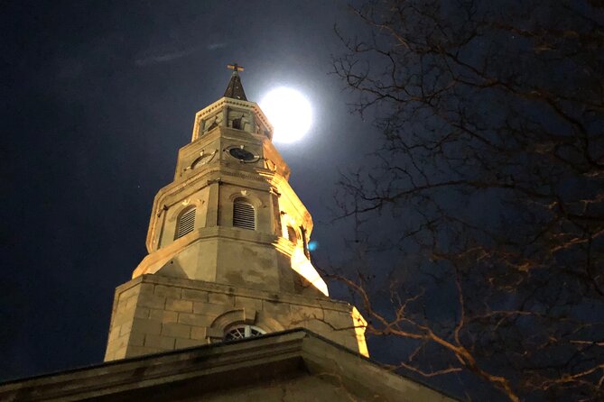 108 Elemental Presents City of the Dead: Ghosts w/ Adam Miles - Starting at St. Philip’s Church