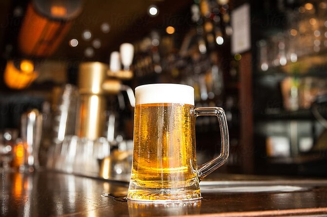 108 Elemental Presents Spirits & Spirits: Pub Crawl w/ Adam Miles - Charleston ghost stories with a drink in hand