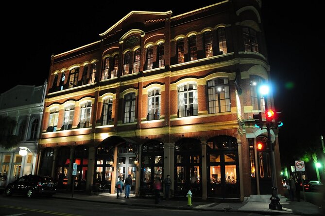 108 Elemental Presents Spirits & Spirits: Pub Crawl w/ Adam Miles - Why the history matters as much as the ghosts