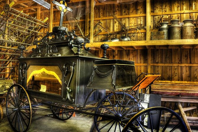 1900 Storm on the Strand Ghost Tour - Key points to know before booking