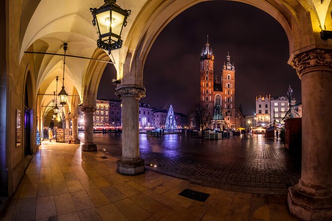 2-Hour City Walking Tour in Creepy Krakow - How much darkness should you expect?