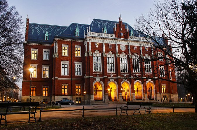 2-Hour City Walking Tour in Creepy Krakow - Is $18.04 a fair price?