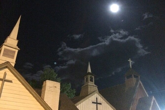 2 hour Extended Ghost and Haunt Tour of Gatlinburg - Eerie photographs and the question of proof