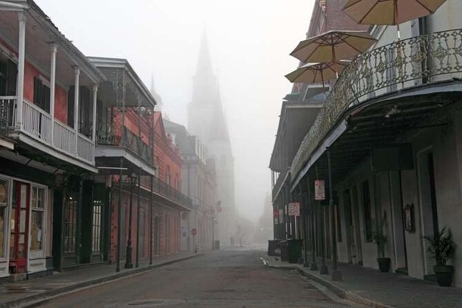 2-Hour French Quarter Ghost Walking Tour in New Orleans - Omni Royal Orleans and a modern New Orleans tragedy