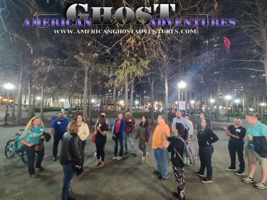 2 Hour Investigative Walking Ghost Tour of Downtown Orlando - Why this Orlando ghost tour feels different