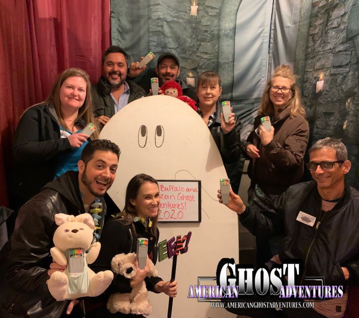 2 Hour Investigative Walking Ghost Tour of Downtown Orlando - Families, groups, and private bookings