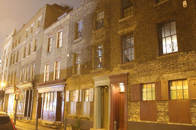 2-Hour Jack the Ripper Small Group Walking Tour in London - Key points at a glance