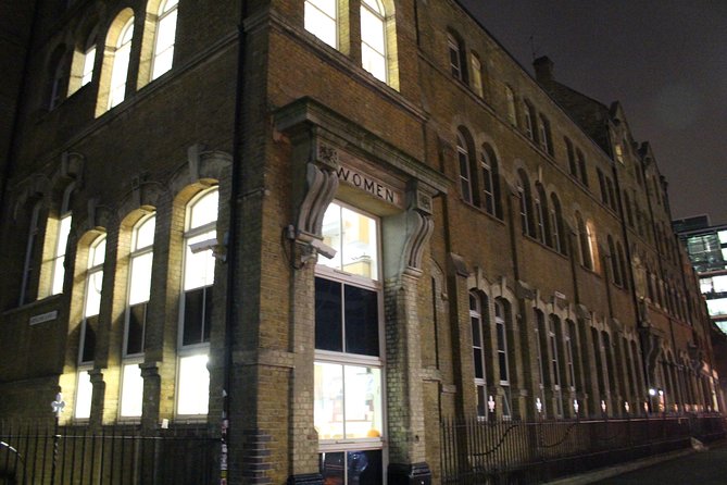 2-Hour Jack the Ripper Small Group Walking Tour in London - What the $23.61 price really covers