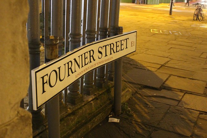 2-Hour Jack the Ripper Small Group Walking Tour in London - Whitechapel and the streets tied to the murders
