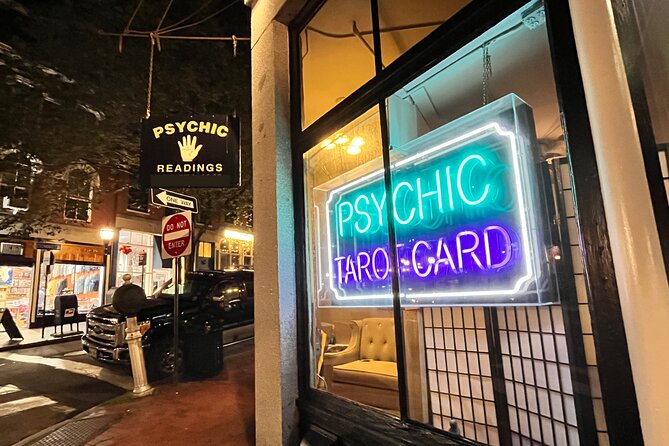 2-Hour Portland Old Port Ghost Walking Tour - Starting beside DiMillo’s floating restaurant