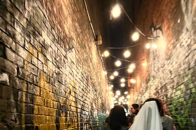 2-Hour Portland Old Port Ghost Walking Tour - A paranormal author at 79 Commercial Street