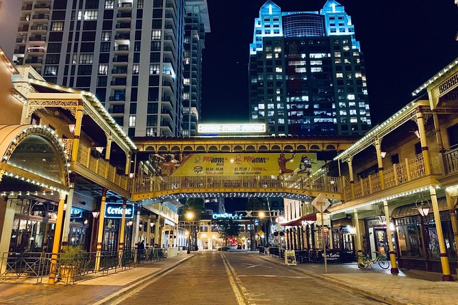 2 HR Interactive Walking Ghost Tour in Downtown Orlando - Key points before you book