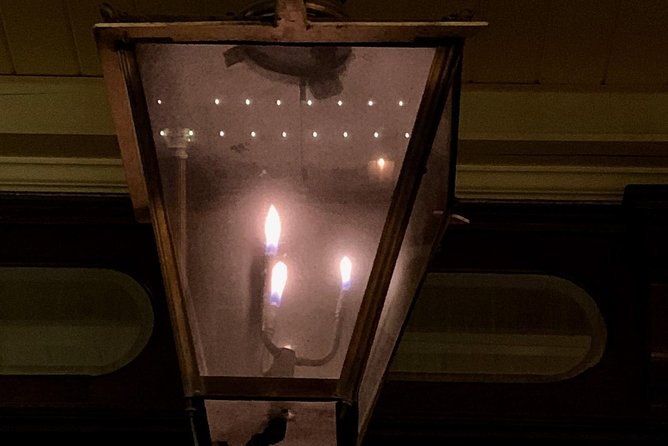 2 HR Interactive Walking Ghost Tour in Downtown Orlando - Price, group size, and what you receive