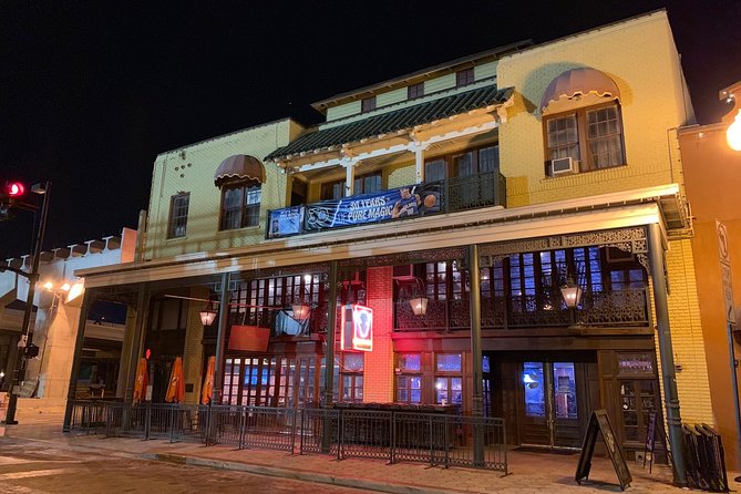 2 HR Interactive Walking Ghost Tour in Downtown Orlando - Who will enjoy this Orlando ghost tour most