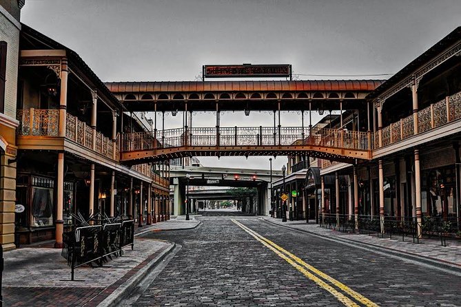 2 HR Interactive Walking Ghost Tour in Downtown Orlando - Starting at Church Street Station and Venture X