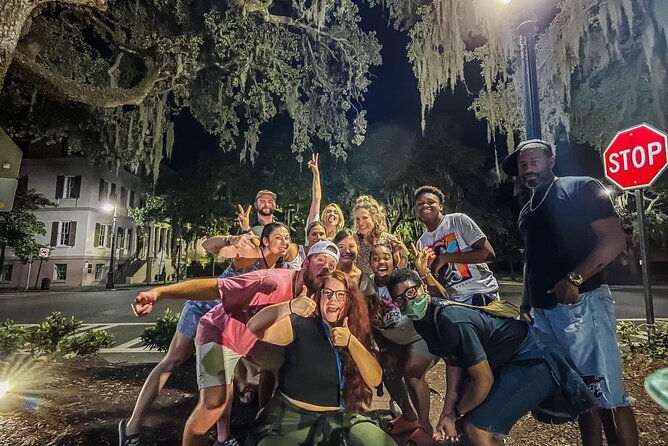 2hr Paranormal Walking Tour - Key points to know before you book