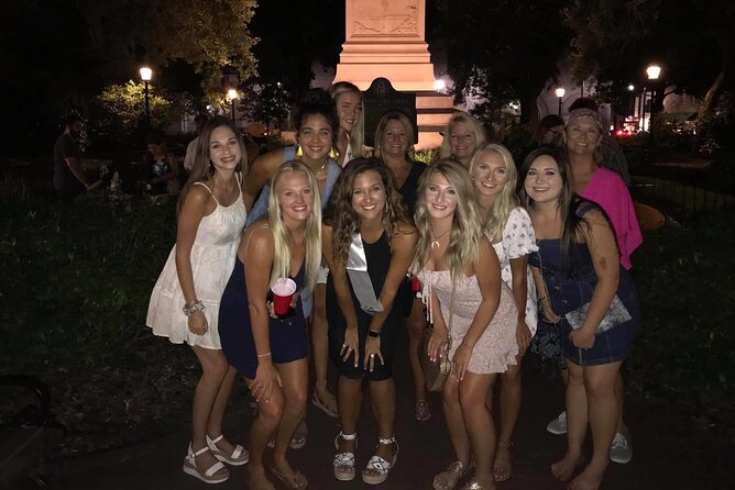 2hr Paranormal Walking Tour - Oglethorpe Square and the final true crime story
