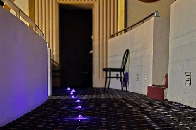 3 Hour Savannah Theatre Paranormal Investigation - Practical details that matter