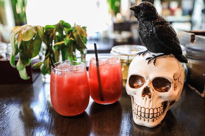 3 Hour Walking Food & Haunted History Tour in Lexington - Key points to know