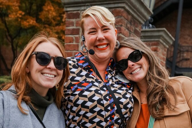 3 Hour Walking Food & Haunted History Tour in Lexington - Gratz Park and downtown’s darker corners
