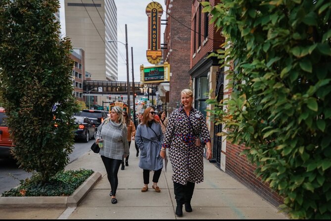 3 Hour Walking Food & Haunted History Tour in Lexington - Who will enjoy this three-hour evening