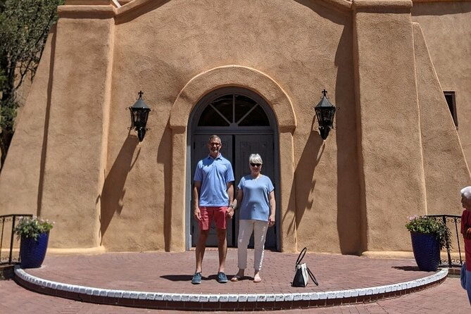 4pm Private Ghost Tour of Old Town Albuquerque - Old Town at 4 p.m., where Albuquerque’s stories begin