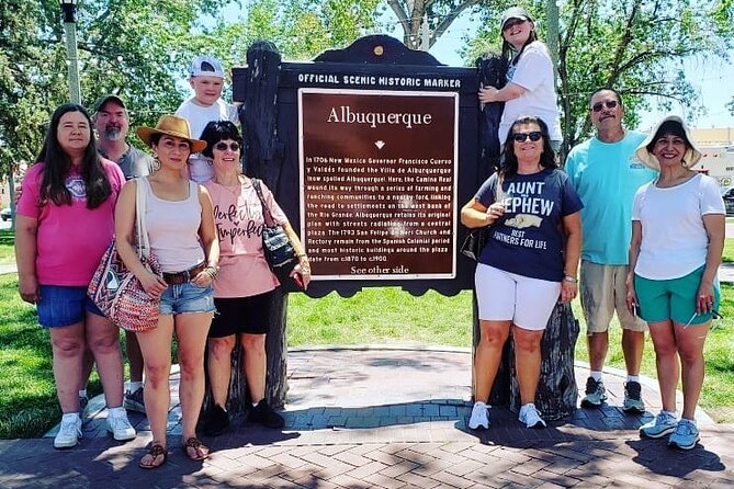 4pm Private Ghost Tour of Old Town Albuquerque - Civil War tales, lost loves, and hidden cemeteries