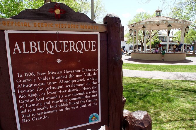 4pm Private Ghost Tour of Old Town Albuquerque - Why the private format makes a difference