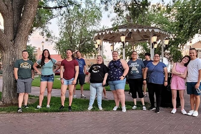 4pm Private Ghost Tour of Old Town Albuquerque - How the storytelling style shapes the experience