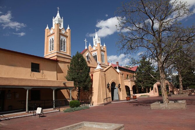 6pm Private Ghost Tour of Old Town Albuquerque - Key points at a glance