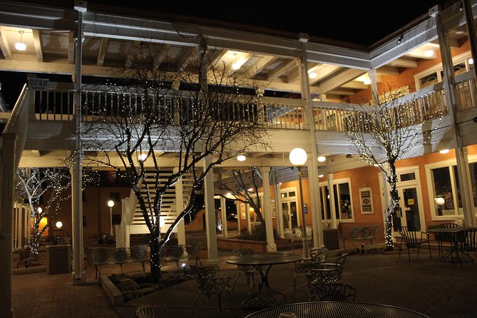 6pm Private Ghost Tour of Old Town Albuquerque - Accessibility, pets, and pacing
