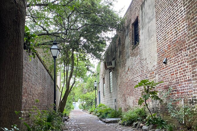 8pm Holy City Hauntings Tour - Key points to know before booking