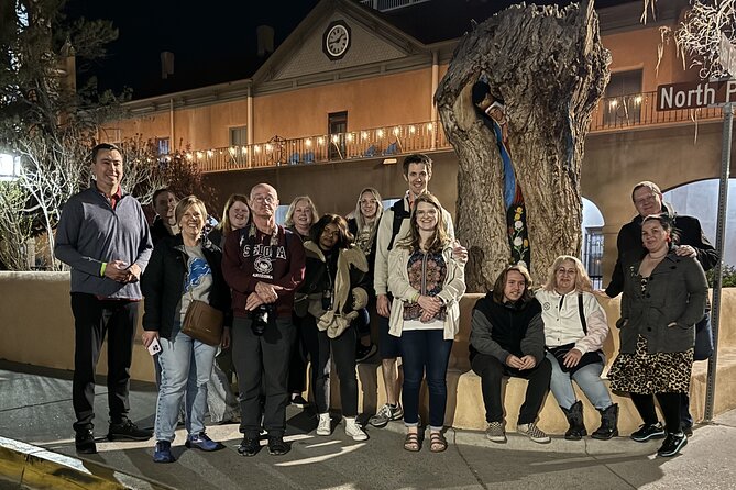 8pm Private Ghost Tour of Old Town Albuquerque - How to judge the $80.91 price
