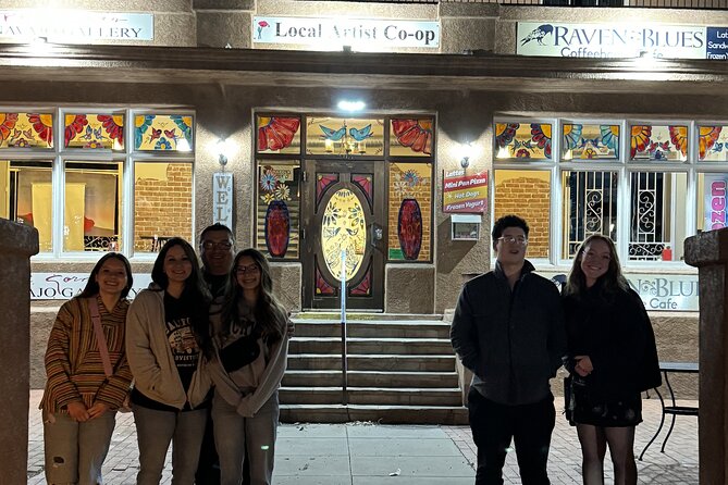 8pm Private Ghost Tour of Old Town Albuquerque - Who will enjoy this Old Town ghost walk