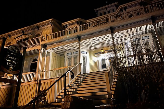90-Minute Ghost Walking Tour in Boothbay Harbor - Key points to know before you book