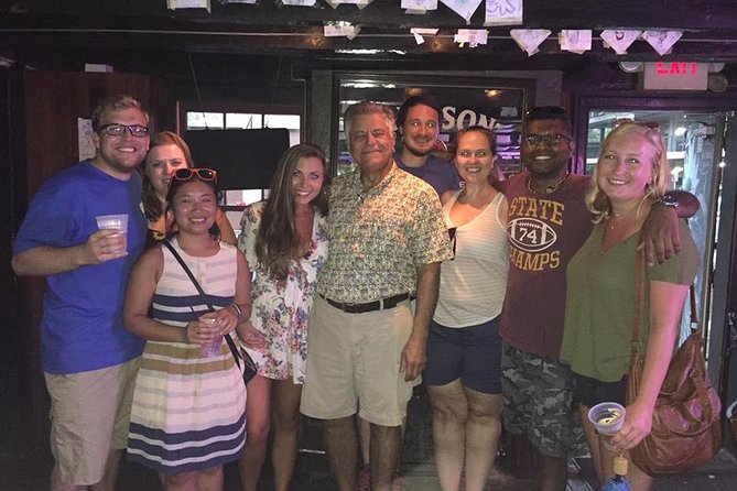 90 Minute Historic Savannah Walking Haunted Bar Pub Crawl - Hamilton-Turner House and Savannah’s literary ghosts