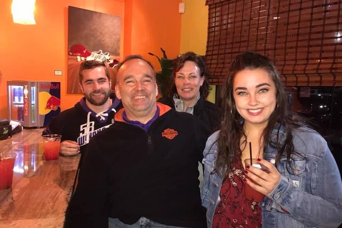 90 Minute Historic Savannah Walking Haunted Bar Pub Crawl - Chippewa Square ties Savannah’s ghosts together