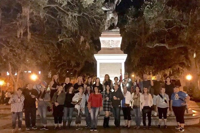 90 Minute Historic Savannah Walking Haunted Bar Pub Crawl - What the guides do best, and where the tour can slow down