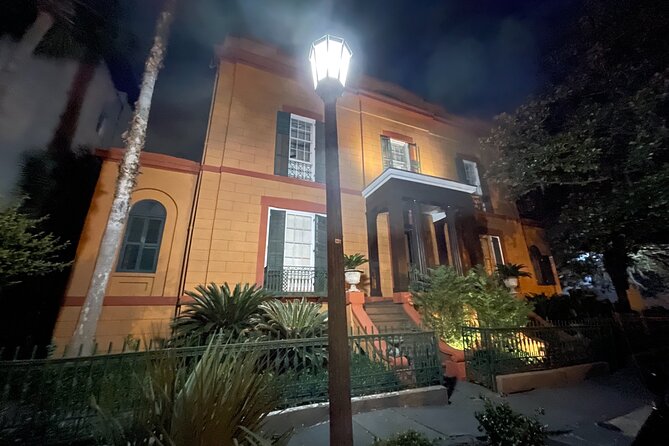 90 minute Original Haunted Savannah Tour | 8pm - The value of $29.99