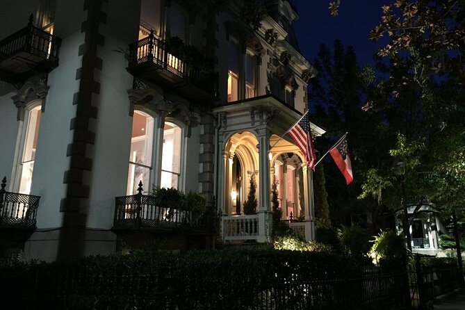 90 minute Original Haunted Savannah Tour | 8pm - Practical advice for a smoother evening